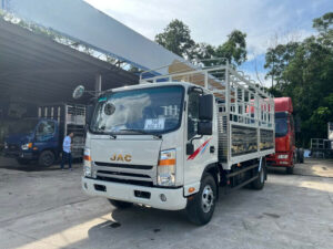 Xe tải Jac N350 Plus E5 3.5 tấn
