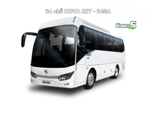 Xe Khách King Long 34 chỗ NOVA 82Y